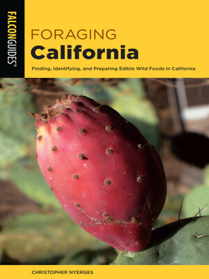 cover image of Foraging California